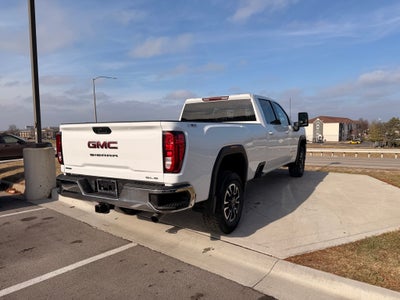 2020 GMC Sierra 3500HD SLE
