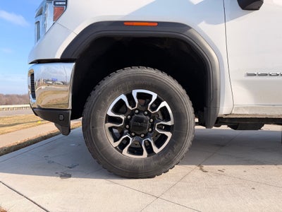 2020 GMC Sierra 3500HD SLE