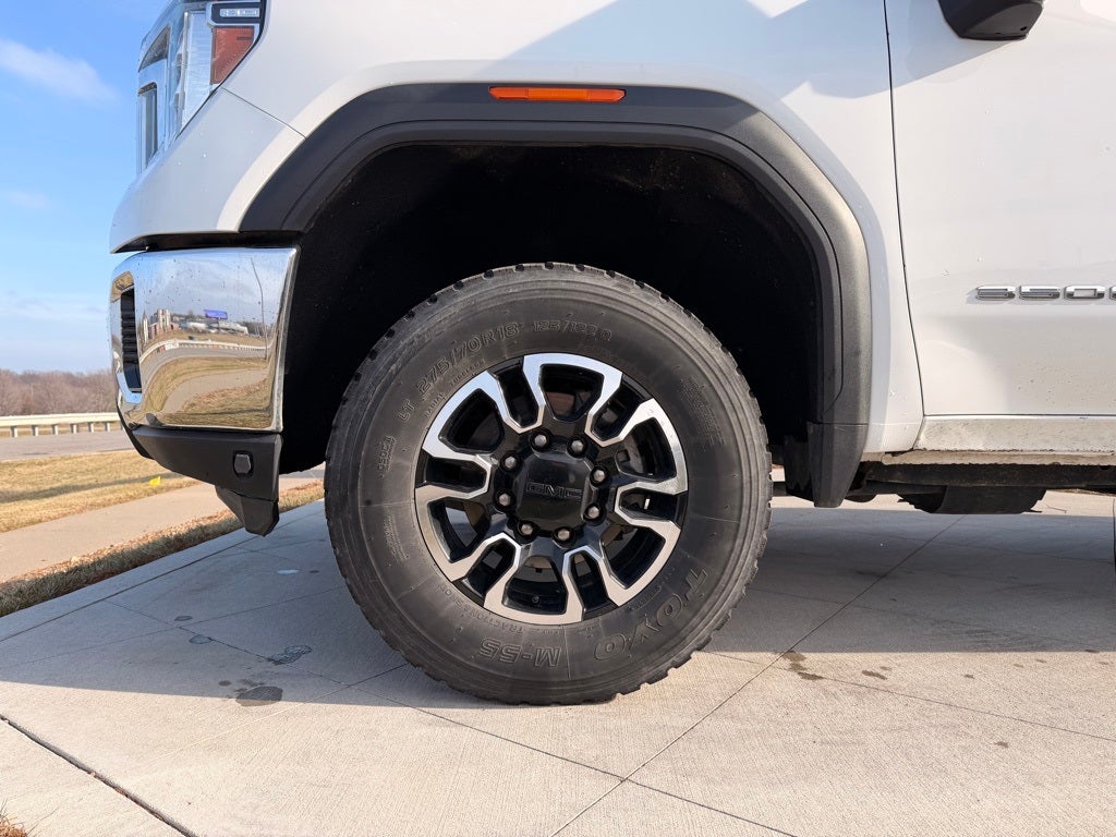 2020 GMC Sierra 3500HD SLE