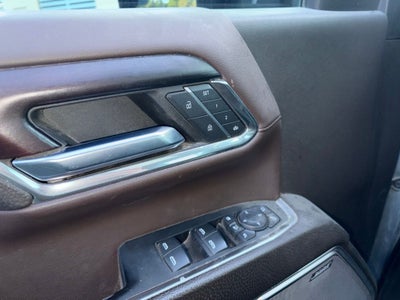 2024 GMC Sierra 3500HD Denali