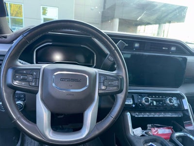 2024 GMC Sierra 3500HD Denali