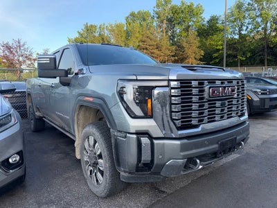 2024 GMC Sierra 3500HD Denali