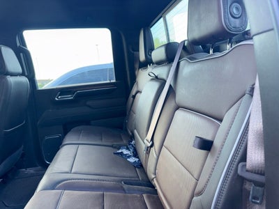 2024 GMC Sierra 3500HD Denali