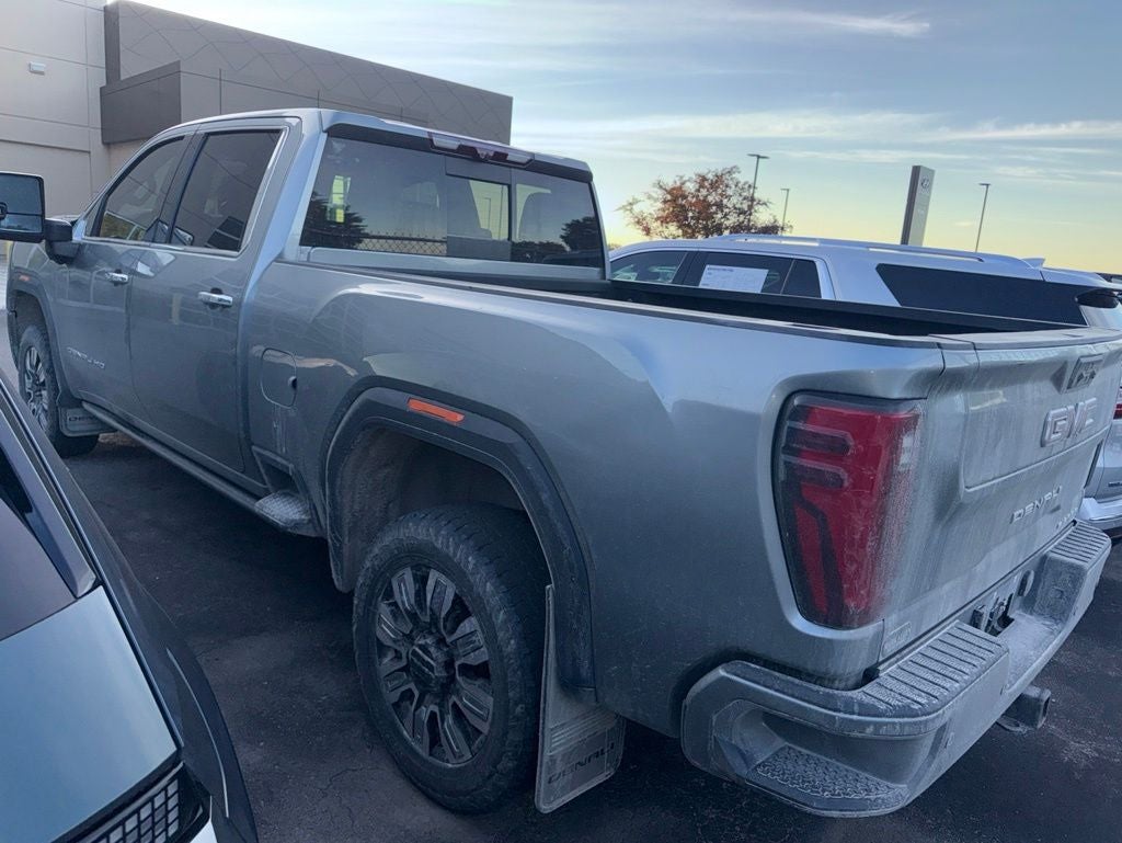 2024 GMC Sierra 3500HD Denali