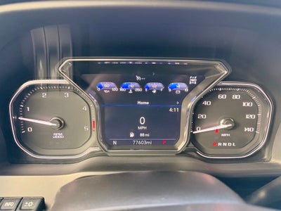 2022 GMC Sierra 3500HD Denali