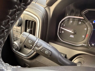 2022 GMC Sierra 3500HD Denali