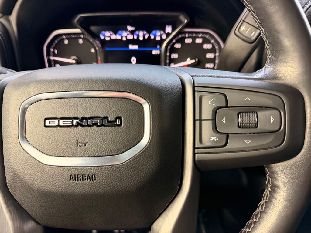 2022 GMC Sierra 3500HD Denali