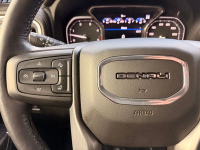 2022 GMC Sierra 3500HD Denali