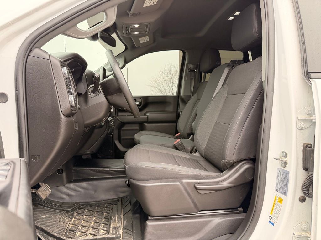 2024 GMC Sierra 2500HD Pro