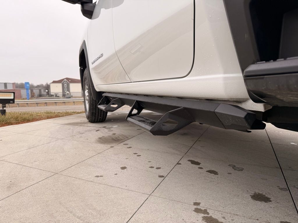 2024 GMC Sierra 2500HD Pro