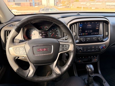 2022 GMC Canyon Denali