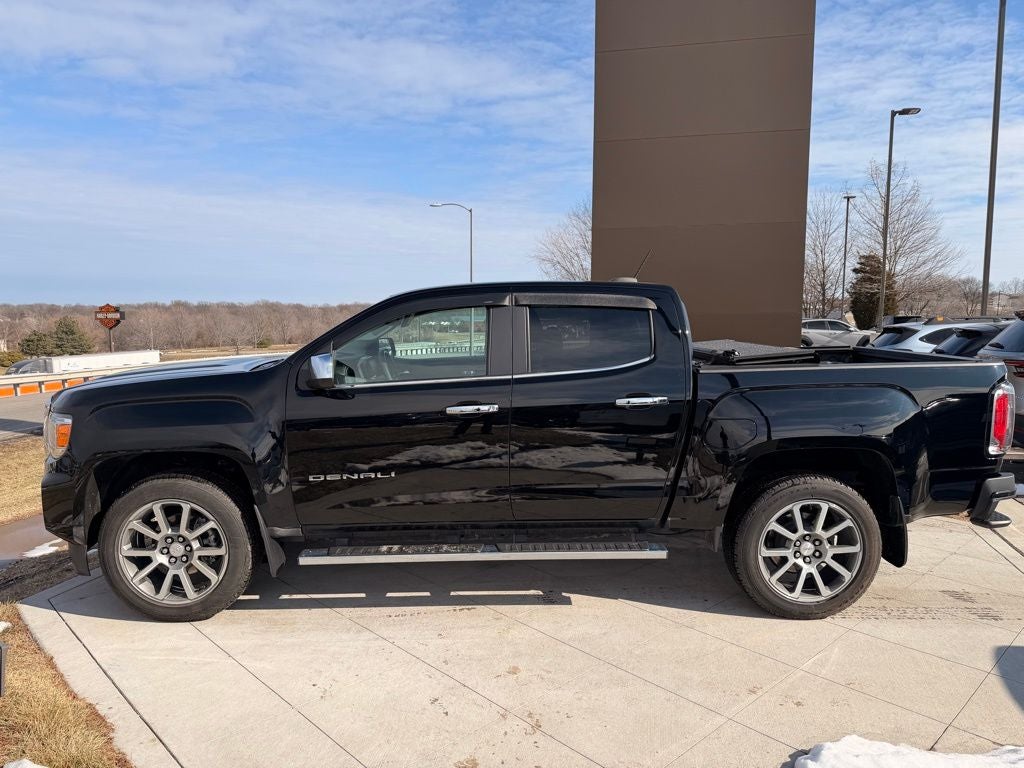 2022 GMC Canyon Denali