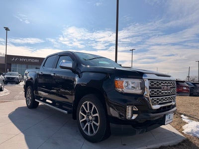 2022 GMC Canyon Denali