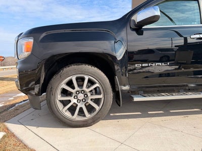2022 GMC Canyon Denali