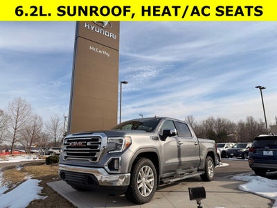 2021 GMC Sierra 1500 SLT