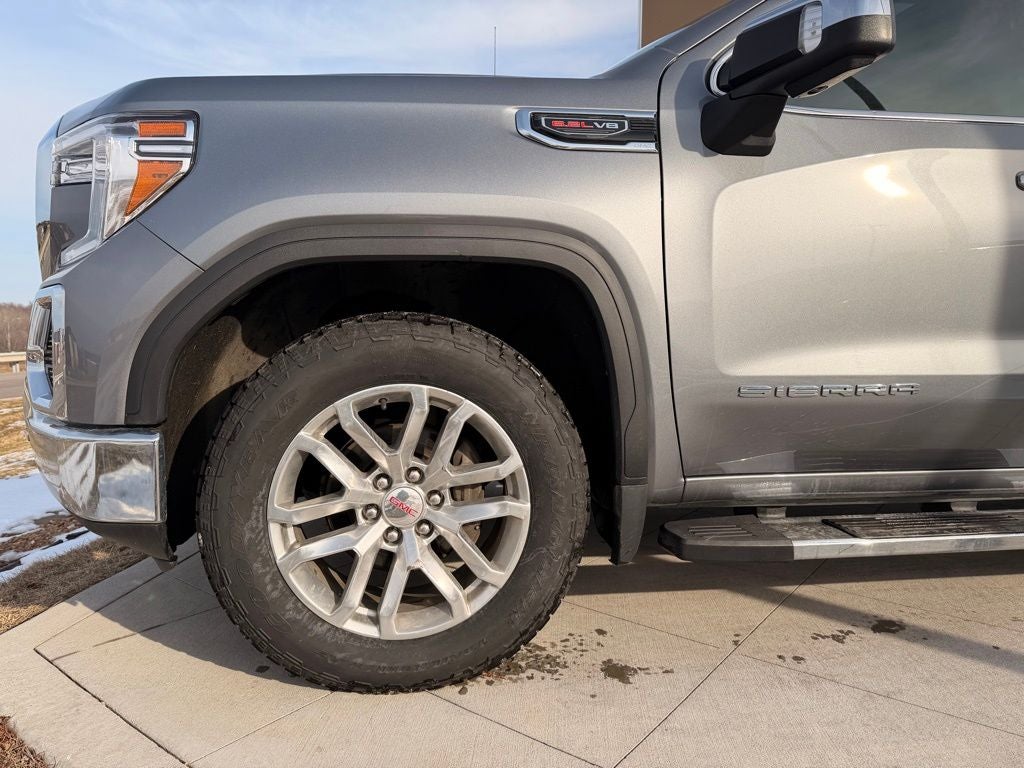 2021 GMC Sierra 1500 SLT