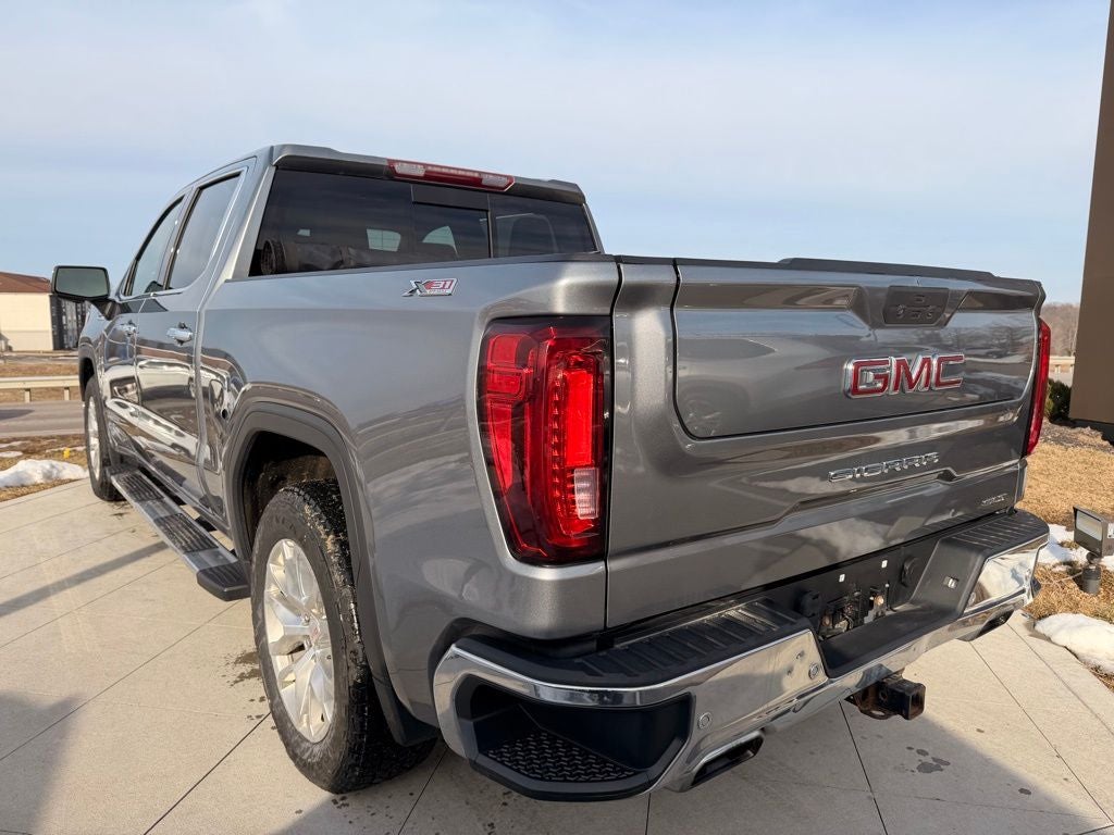 2021 GMC Sierra 1500 SLT