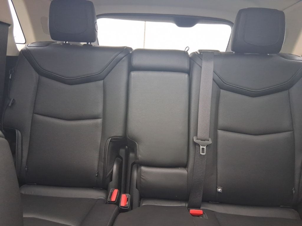 2019 Cadillac XT5 Premium Luxury