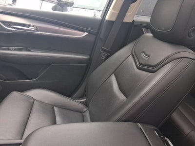 2019 Cadillac XT5 Premium Luxury