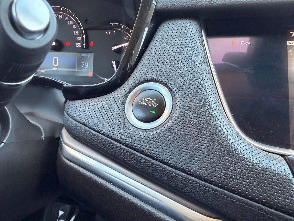2019 Cadillac XT5 Premium Luxury