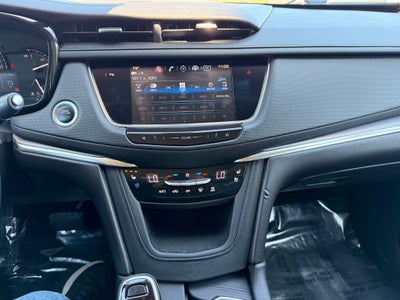 2019 Cadillac XT5 Premium Luxury