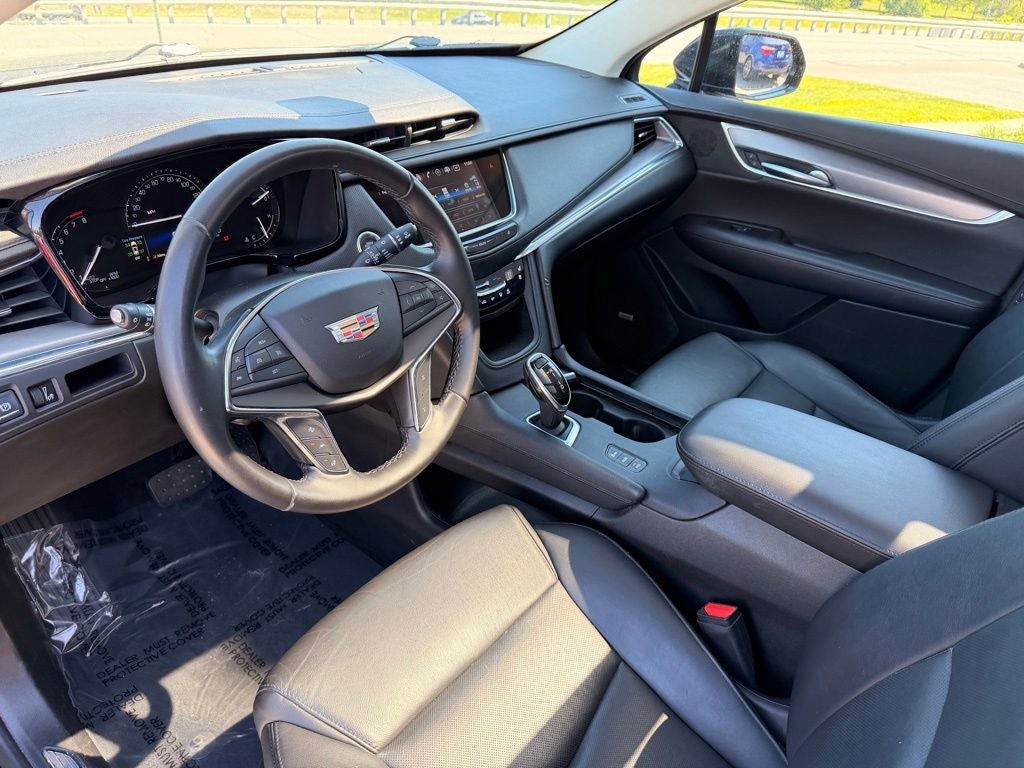 2019 Cadillac XT5 Premium Luxury