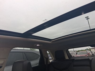 2019 Cadillac XT5 Premium Luxury