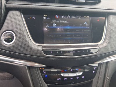 2019 Cadillac XT5 Premium Luxury