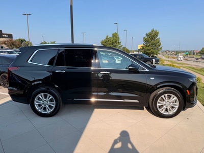2024 Cadillac XT6 Luxury