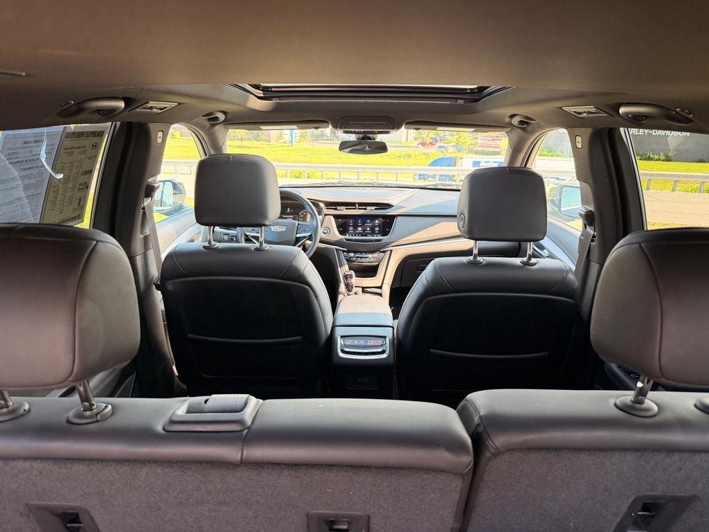 2024 Cadillac XT6 Luxury