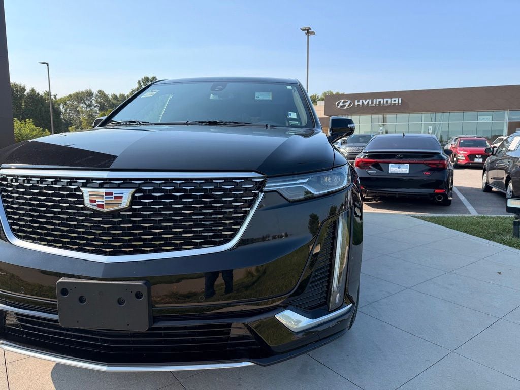 2024 Cadillac XT6 Luxury