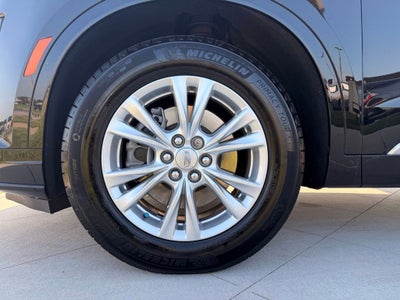 2024 Cadillac XT6 Luxury