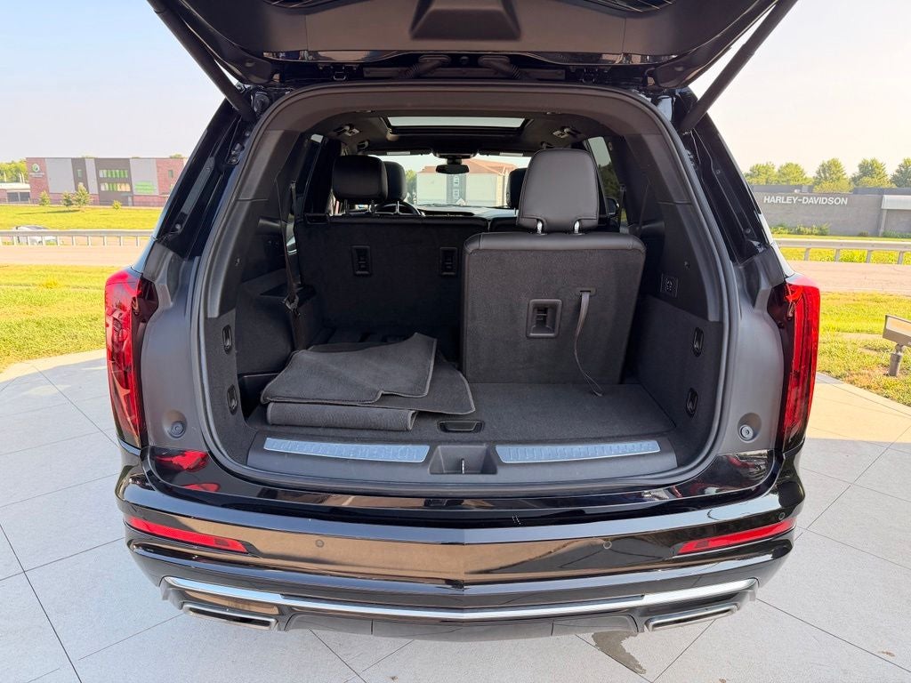 2024 Cadillac XT6 Luxury