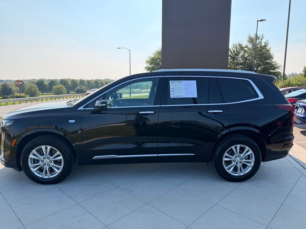 2024 Cadillac XT6 Luxury