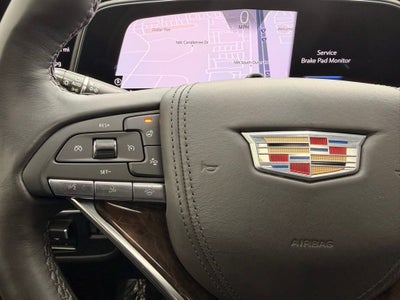 2022 Cadillac Escalade Sport Platinum
