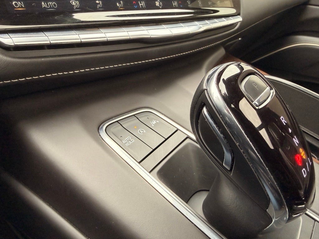 2022 Cadillac Escalade Sport Platinum