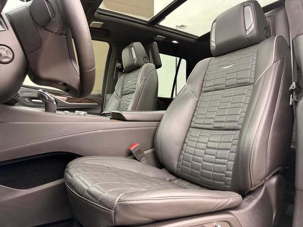 2022 Cadillac Escalade Sport Platinum