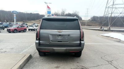 2018 Cadillac Escalade ESV Luxury