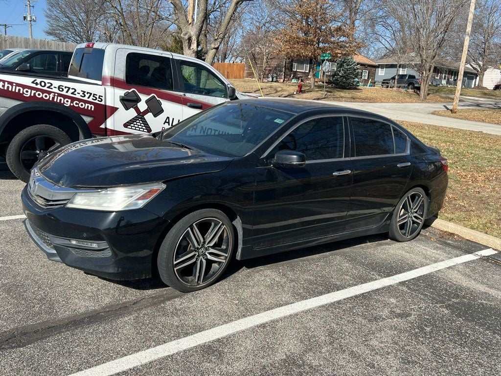 2016 Honda Accord Touring