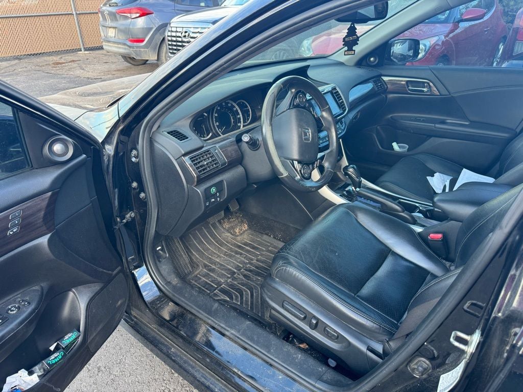 2016 Honda Accord Touring