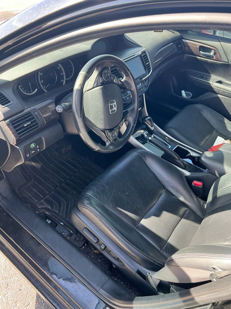 2016 Honda Accord Touring