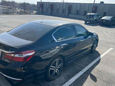2016 Honda Accord Touring