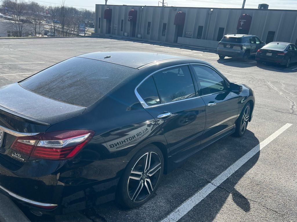 2016 Honda Accord Touring
