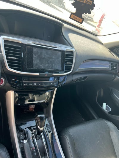 2016 Honda Accord Touring