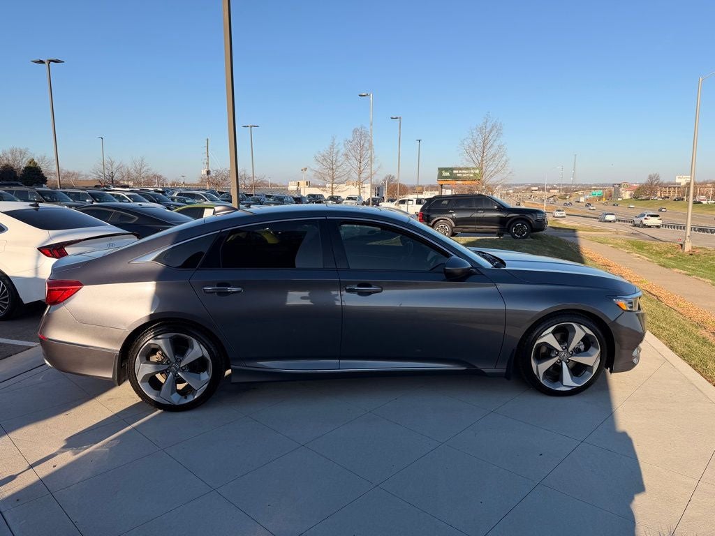 2018 Honda Accord Touring