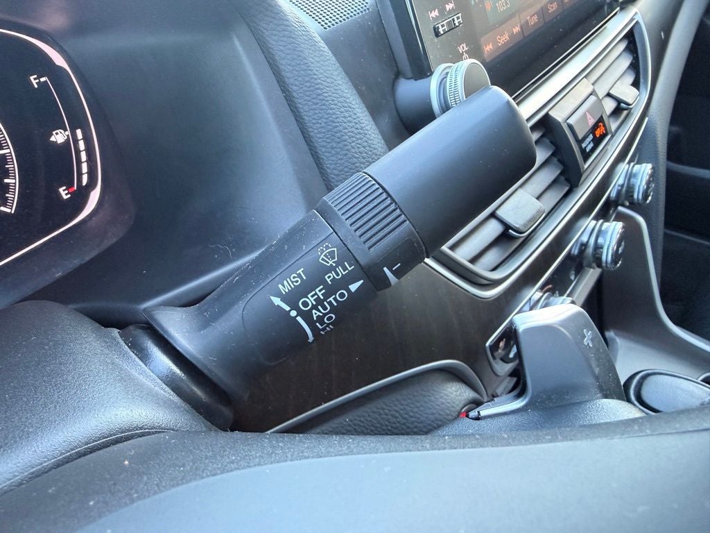 2018 Honda Accord Touring