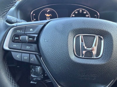 2018 Honda Accord Touring