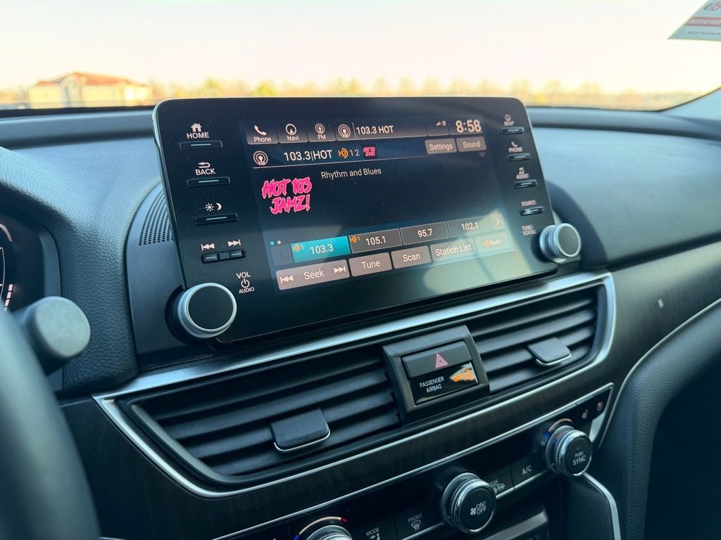 2018 Honda Accord Touring