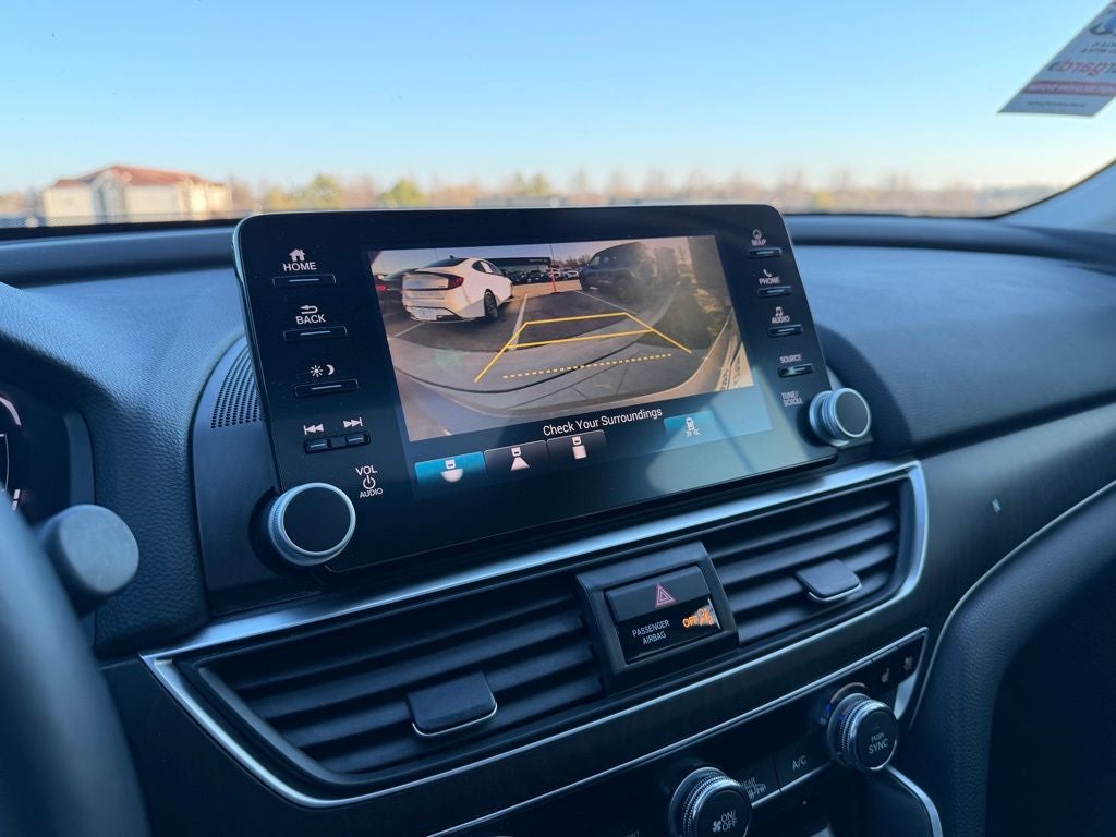 2018 Honda Accord Touring