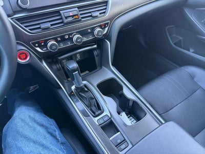 2018 Honda Accord Touring